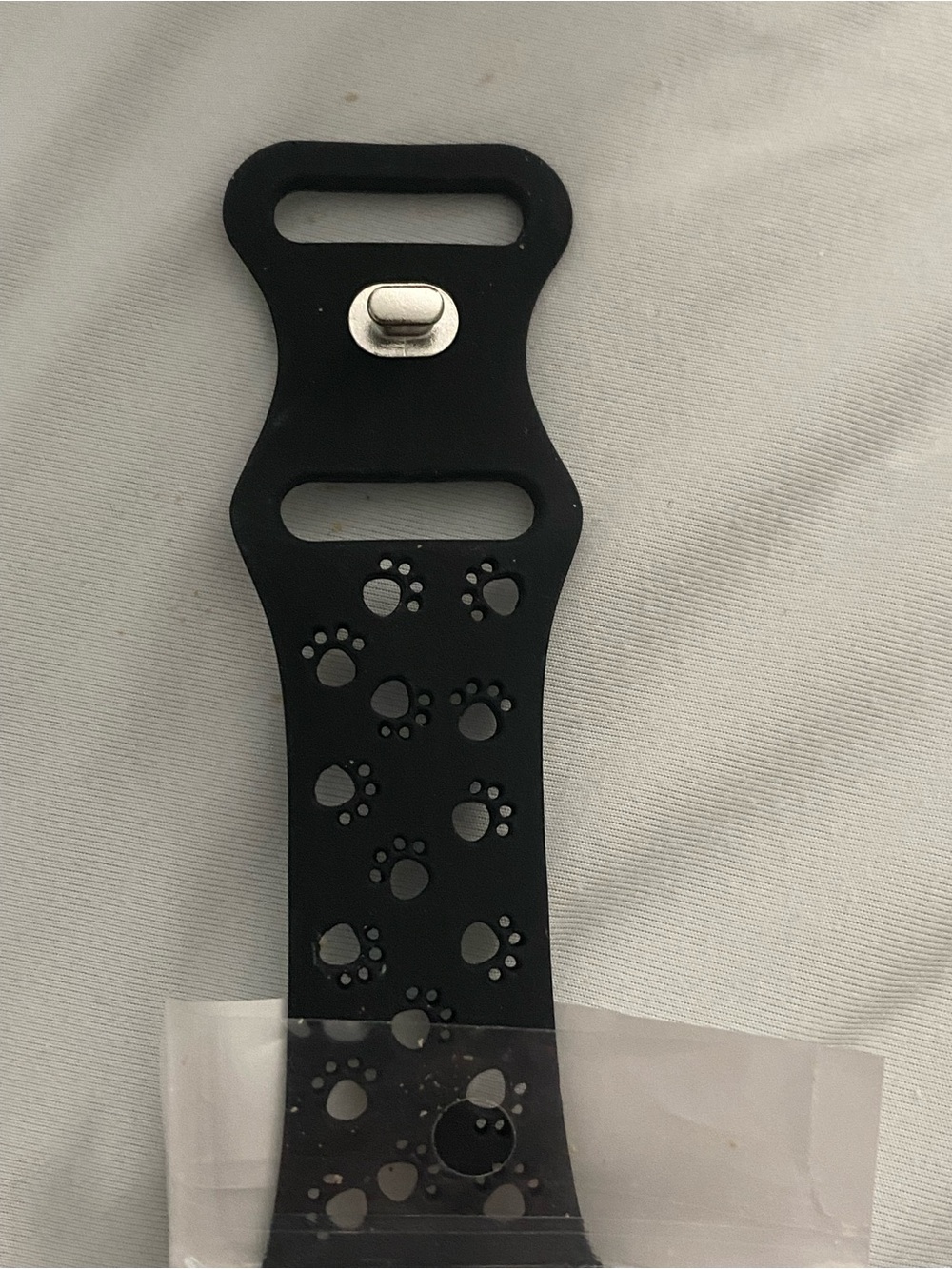Dog paw print Apple Watch bands